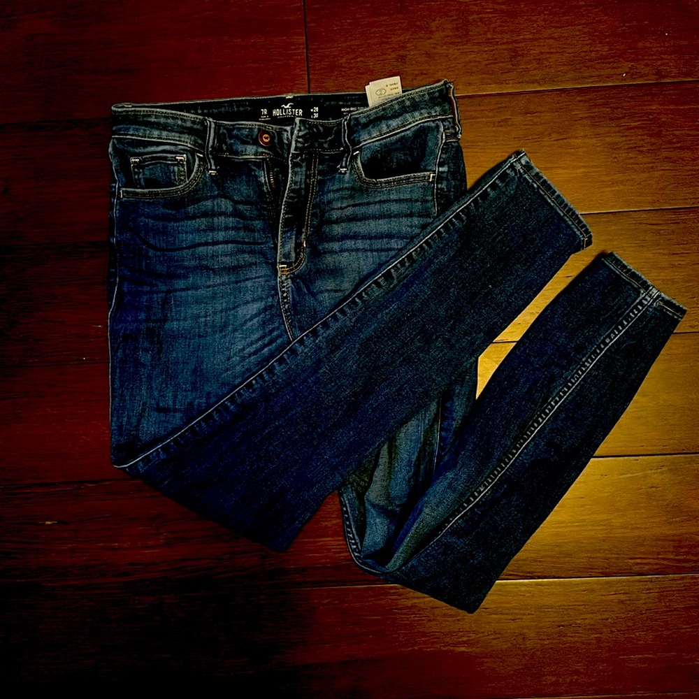 7R Hollister Jeans